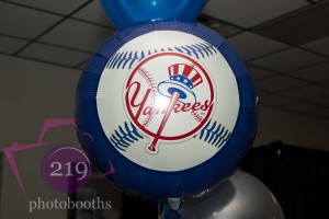 New York Yankees Balloon