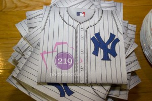 New York Yankees Birthday Napkins
