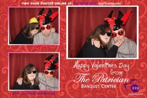 Patrician Banquets Photo Booth