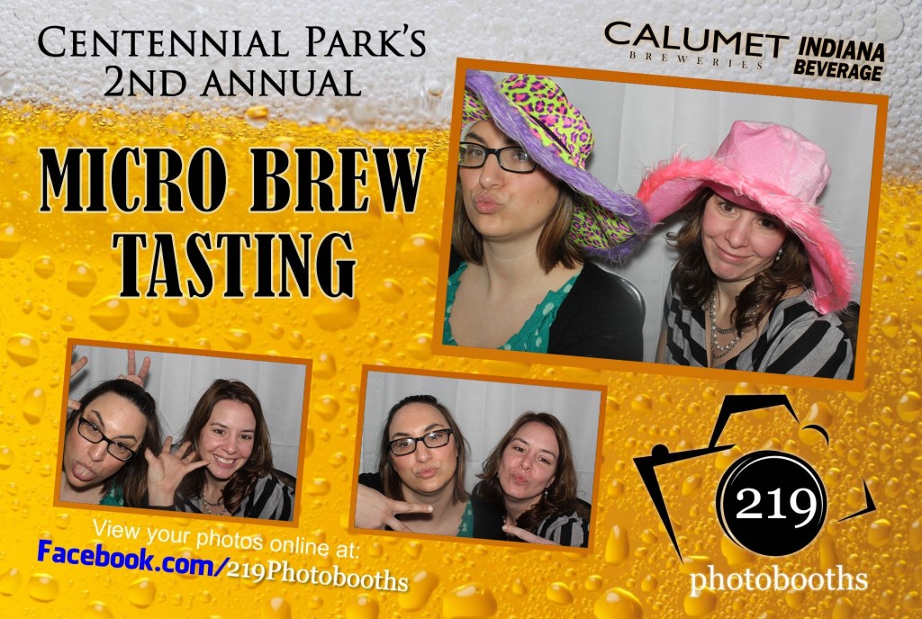 Calumet Breweries Photo Booth