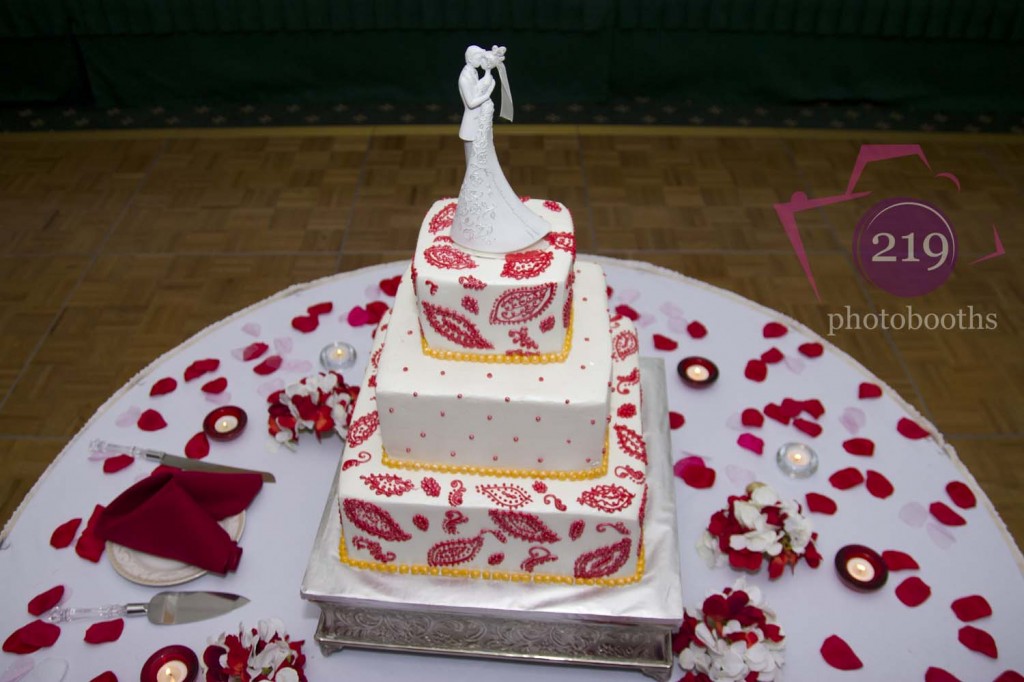 Schererville Wedding Cake