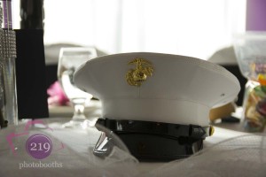 Patrician Banquet Center Marine Hat
