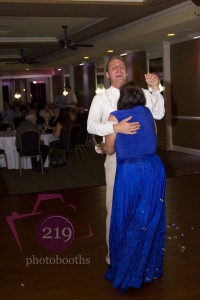 White Hawk Country Club Crown Point Mother Groom Dance