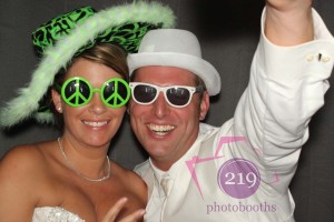 White Hawk Country Club Photo Booth