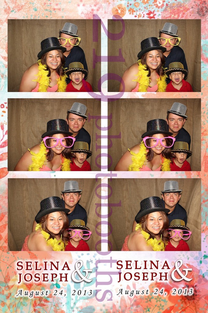 Whiting Photobooth Strip