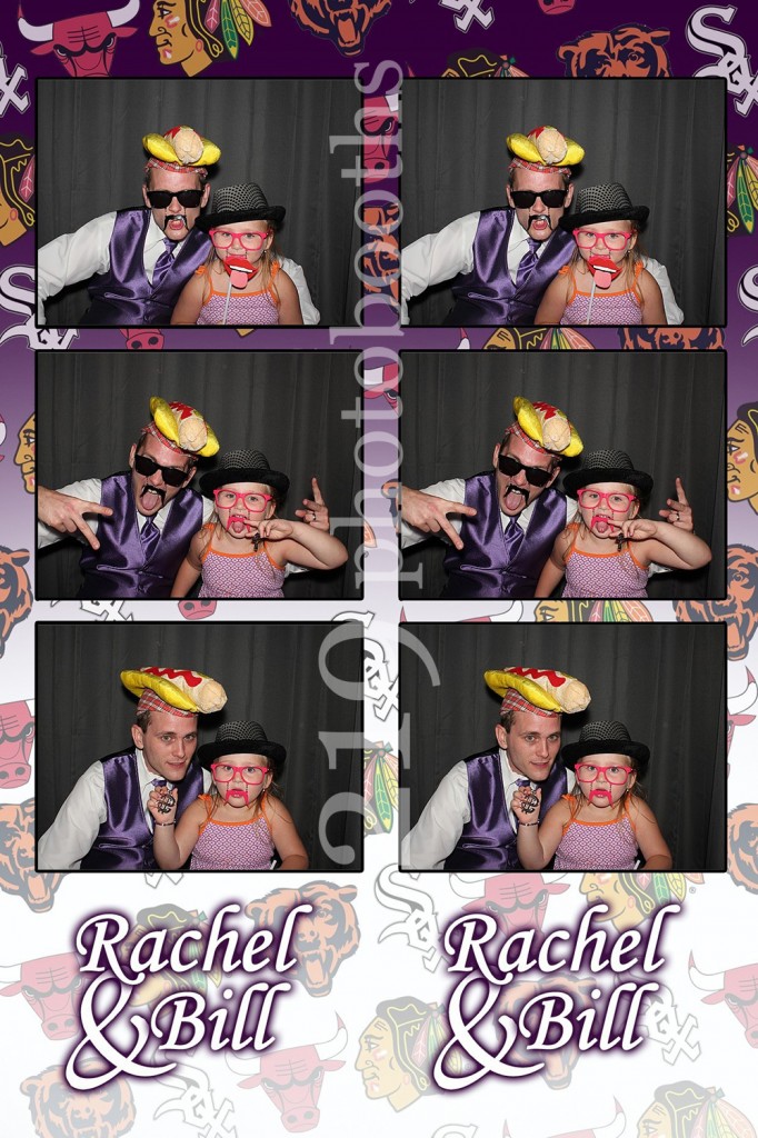 Patrician Banquet Center Photobooth