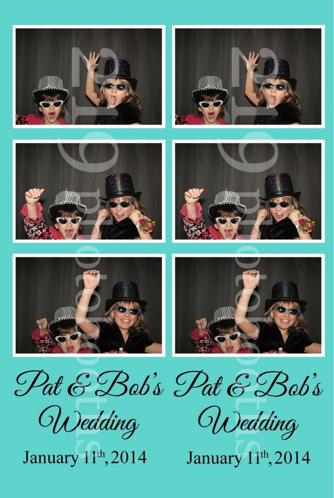 Banquets of St George Photobooth