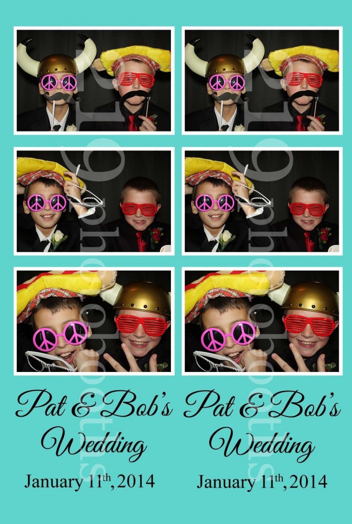 Photobooth Banquets of St George