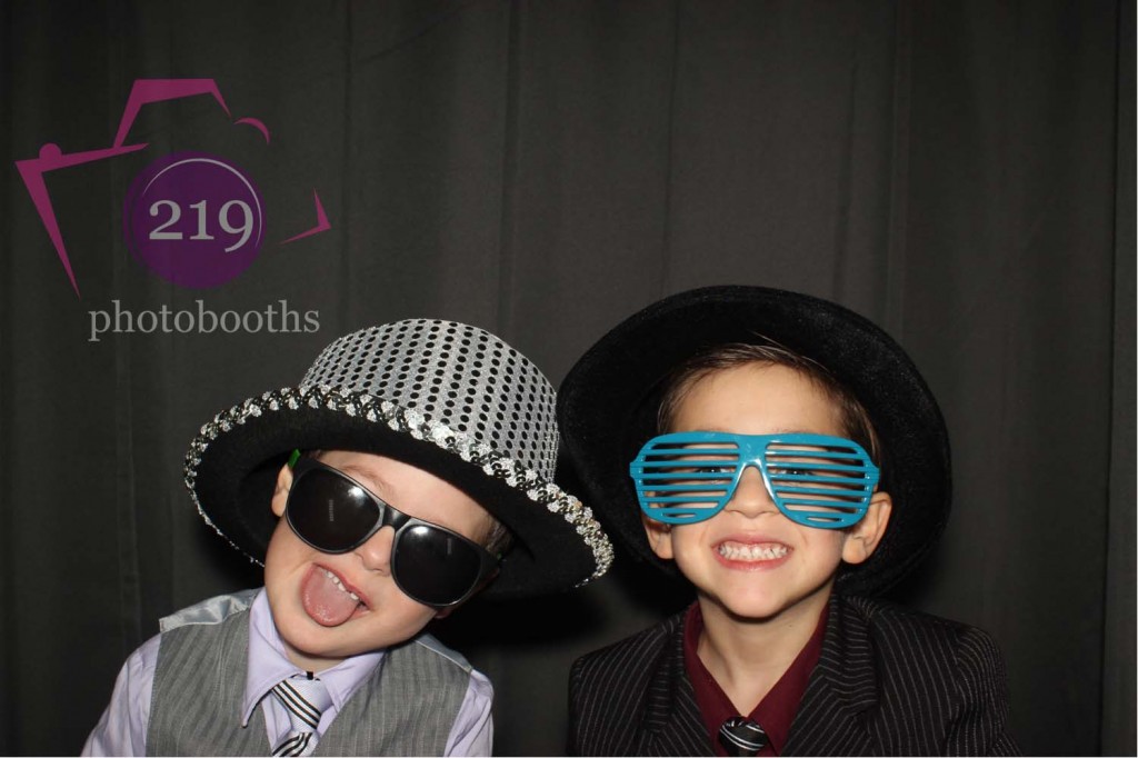 Photobooth Picture Banquets of St George