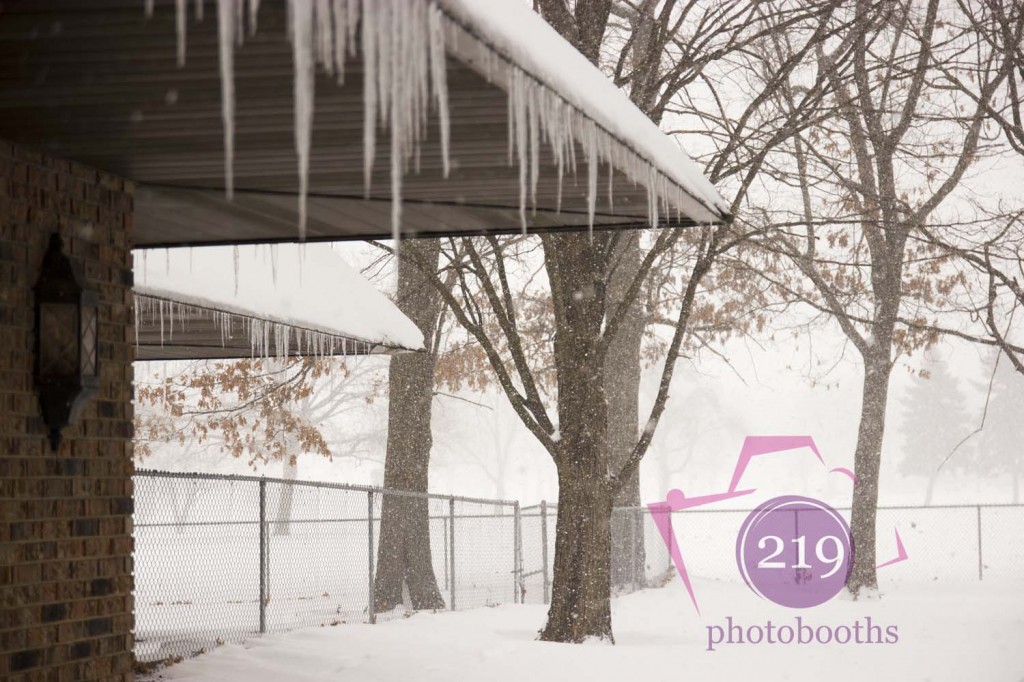 Wicker Park Snow Storm