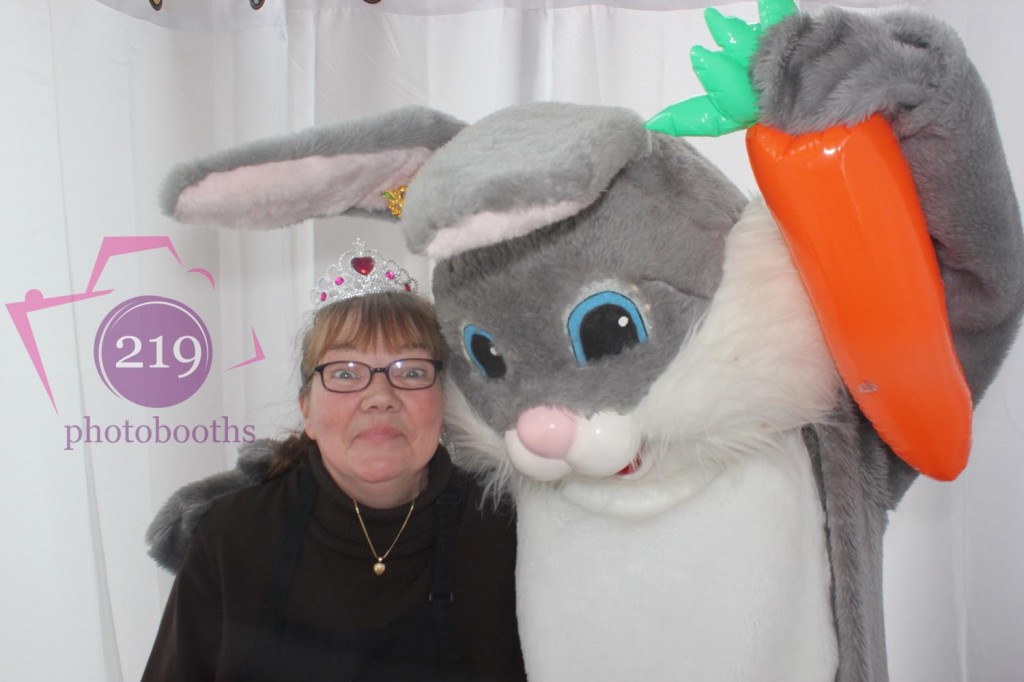 Easter Photobooth