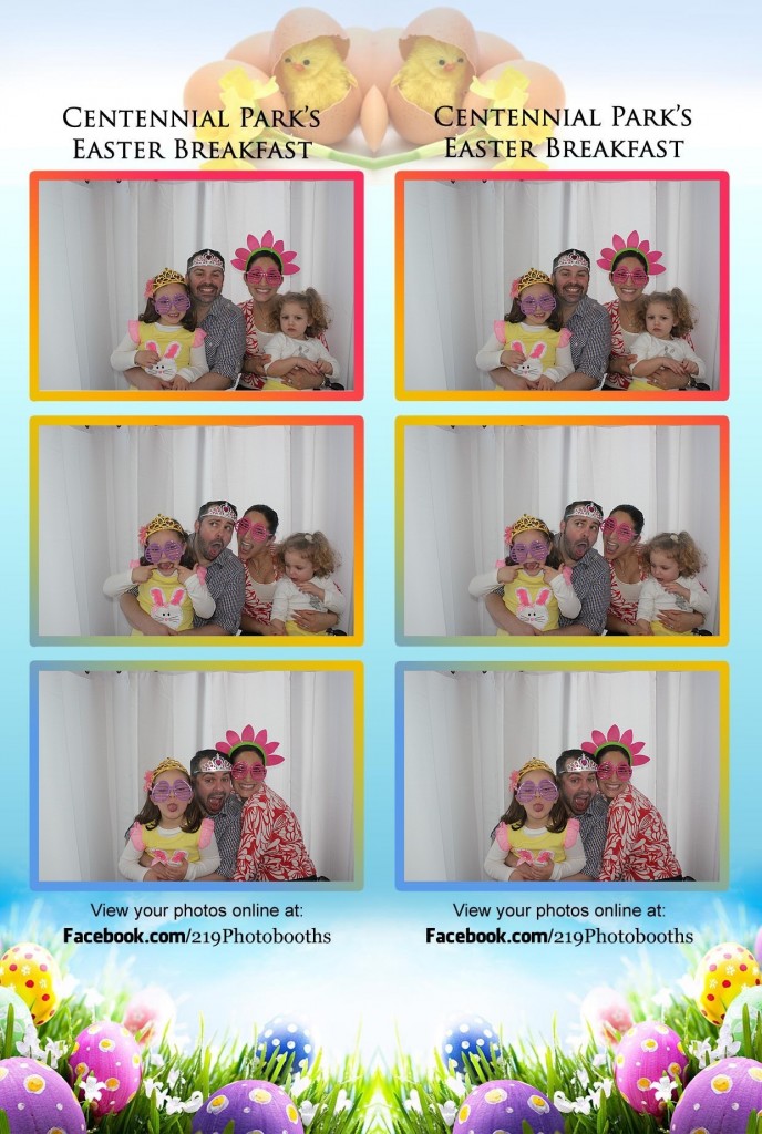 Photobooth Easter
