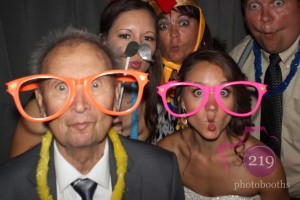 County Line Orchard Photo Booth Picture