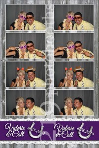County Line Orchard Photo Booth Strip