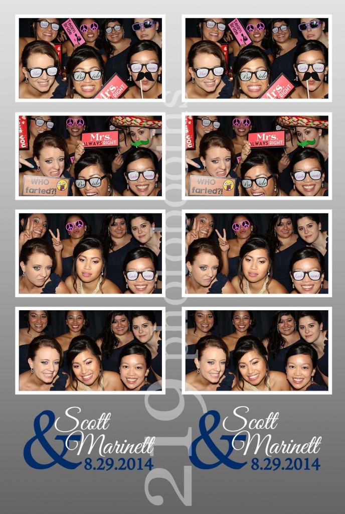 Photo Booth Allure