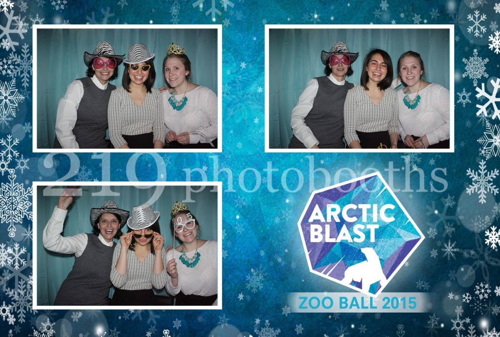 Lincoln Park Zoo Chicago Photo Booth