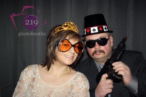 Photo Booth Sand Creek Country Club