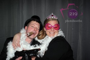 Photo Booth Sand Creek Country Club Chesterton