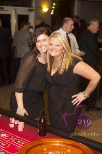 Sand Creek Country Club Casino Night Party