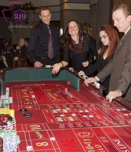 Sand Creek Country Club Casino Night Roulette