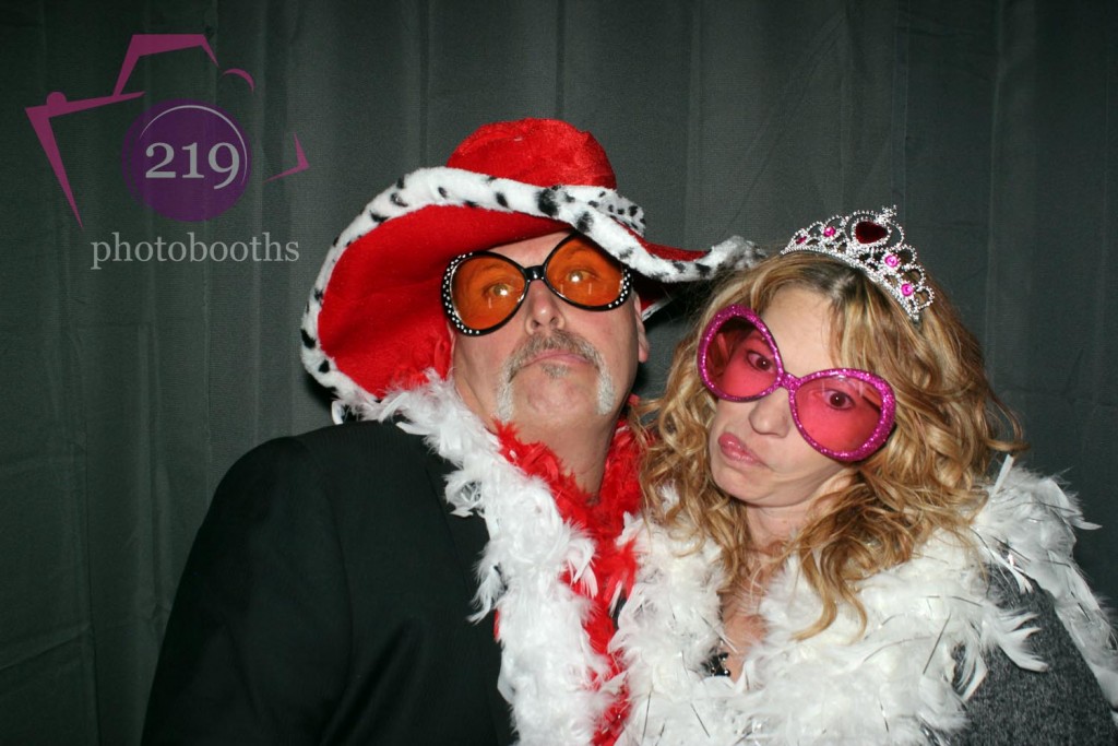 Sand Creek Country Club Chesterton Photo Booth