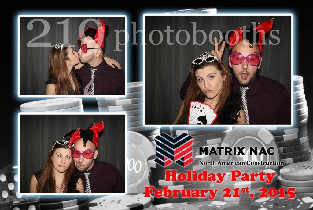 Sand Creek Country Club Photo Booth