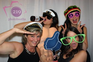 Banquets of St George Photo Booth