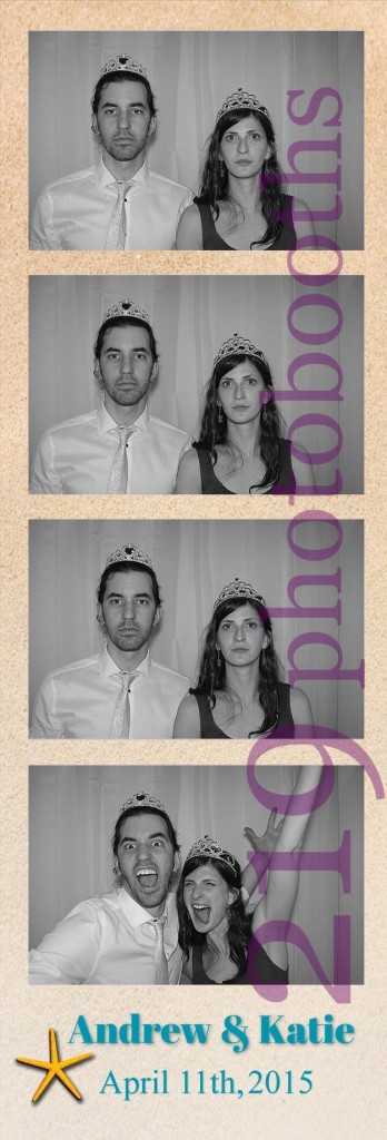Banquets of St George Wedding Photo Booth