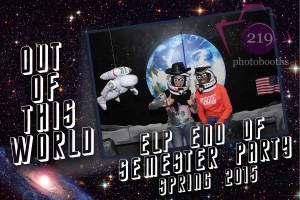 Photo Booth Challenger Center