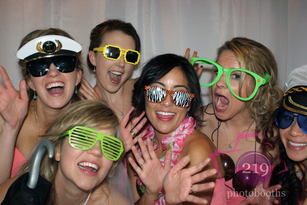 Wedding Photo Booth Banquets of St George