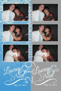 Hellenic Cultural Center Wedding Photo Booth