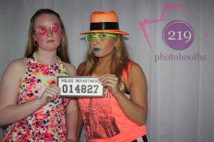 Griffith Graduation Party Photo Booth