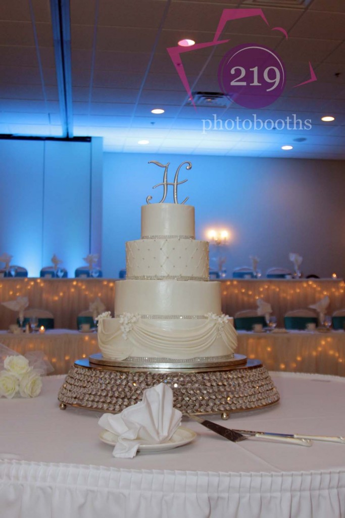 Schererville Wedding Cake