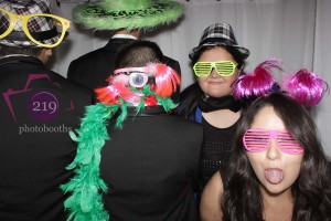 Quinceañera Knights of Columbus Photo Booth