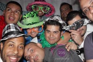 Quinceañera Photo Booth Knights of Columbus