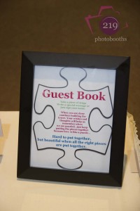 Trinity Banquet Center Guest Book