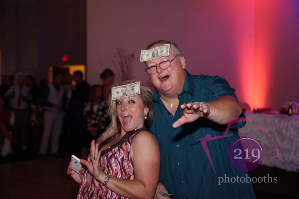Duneland Falls Wedding Dollar Dance