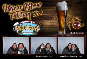 Munster Ale Fest 2015 Photo Booth