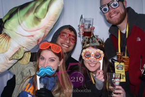 Munster Ale Fest Photo Booth Picture